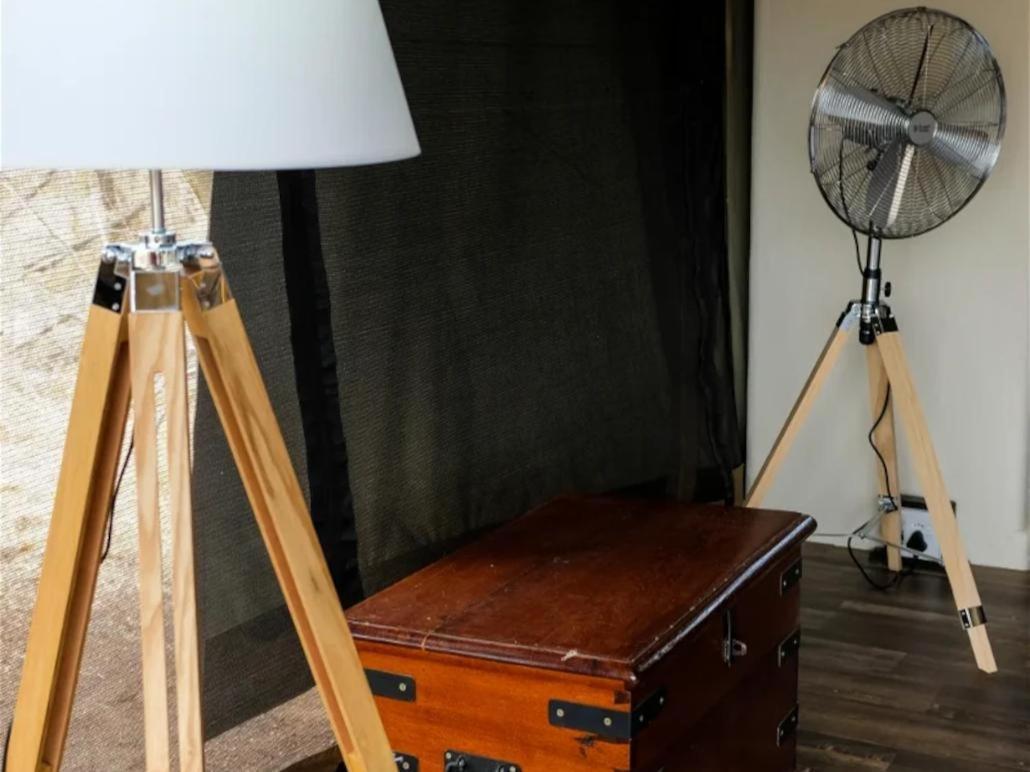 Honeyguide Tented Safari Camps - Mantobeni Wildreservat Manyeleti Zimmer foto