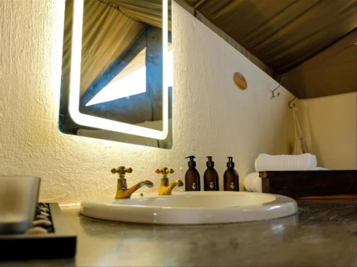 Honeyguide Tented Safari Camps - Mantobeni Wildreservat Manyeleti Zimmer foto