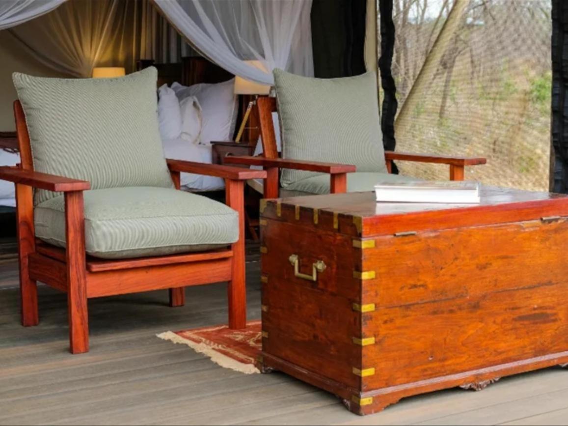 Honeyguide Tented Safari Camps - Mantobeni Wildreservat Manyeleti Zimmer foto