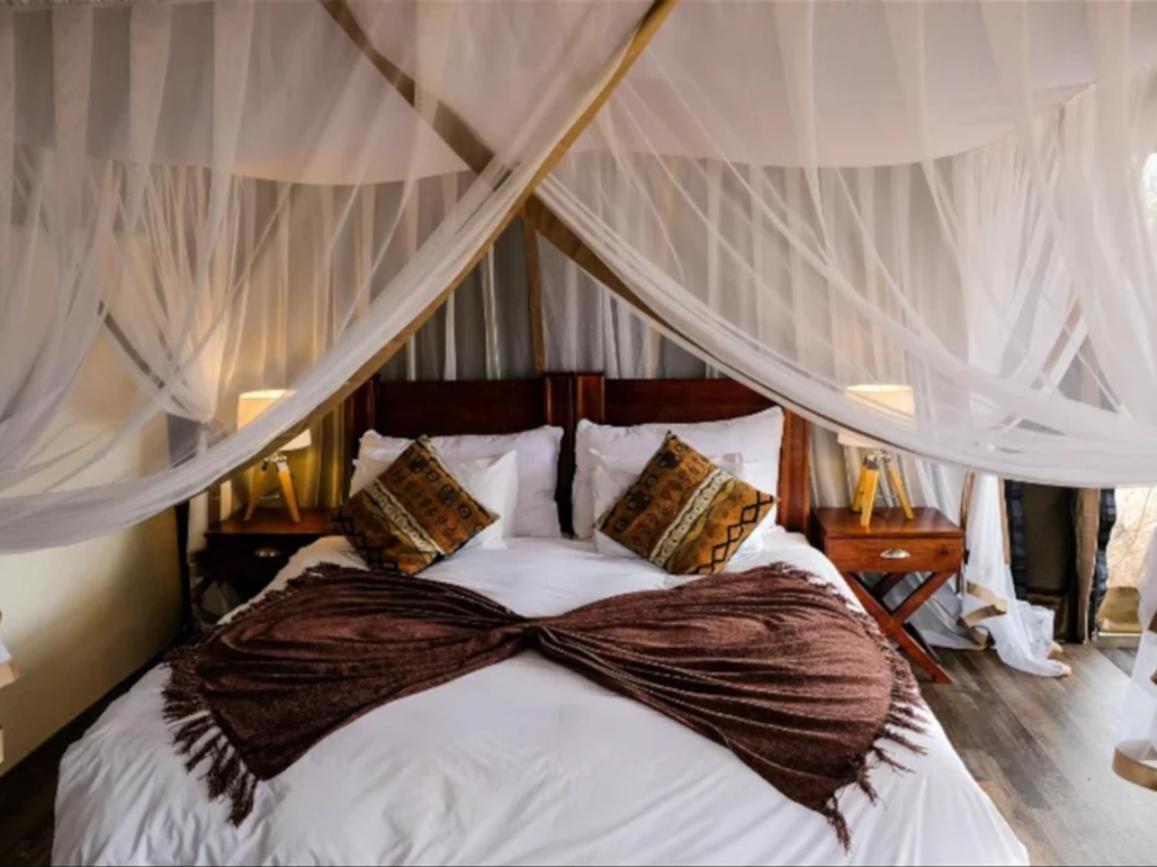 Honeyguide Tented Safari Camps - Mantobeni Wildreservat Manyeleti Zimmer foto