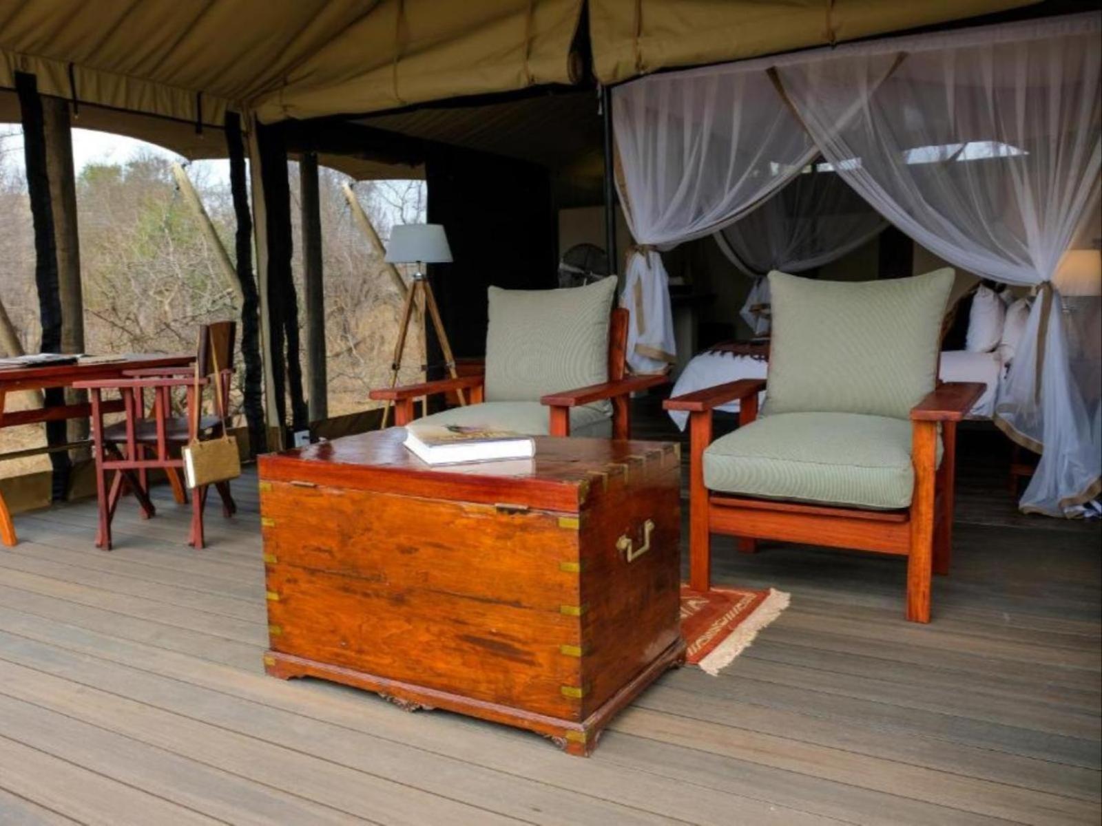 Honeyguide Tented Safari Camps - Mantobeni Wildreservat Manyeleti Zimmer foto