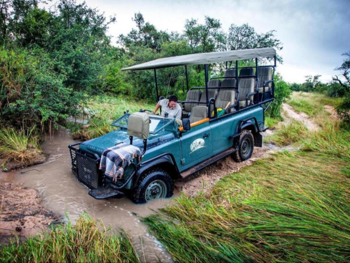 Honeyguide Tented Safari Camps - Mantobeni Wildreservat Manyeleti Exterior foto