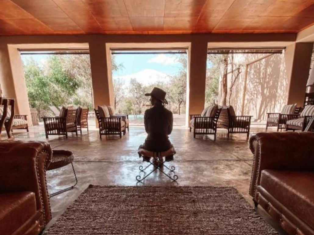 Honeyguide Tented Safari Camps - Mantobeni Wildreservat Manyeleti Exterior foto