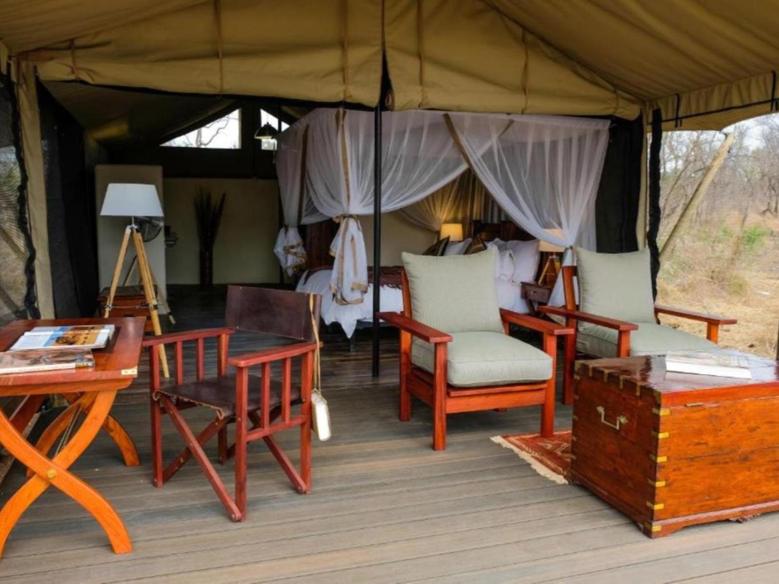 Honeyguide Tented Safari Camps - Mantobeni Wildreservat Manyeleti Zimmer foto