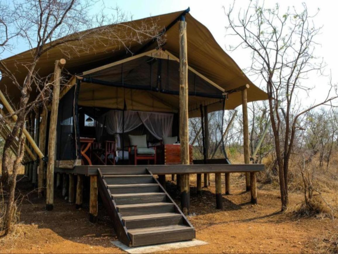 Honeyguide Tented Safari Camps - Mantobeni Wildreservat Manyeleti Exterior foto