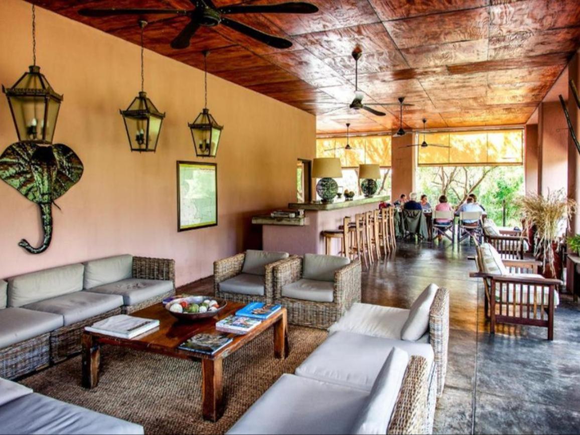 Honeyguide Tented Safari Camps - Mantobeni Wildreservat Manyeleti Exterior foto